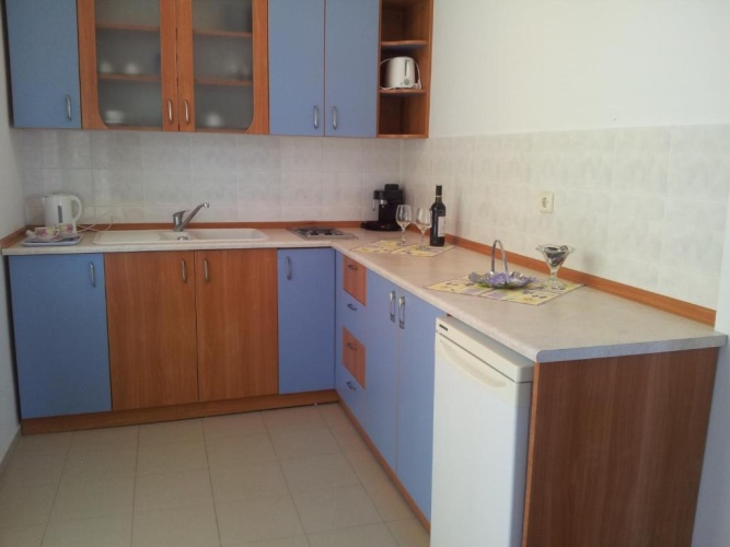 2 Bedrooms Apartment with balcony