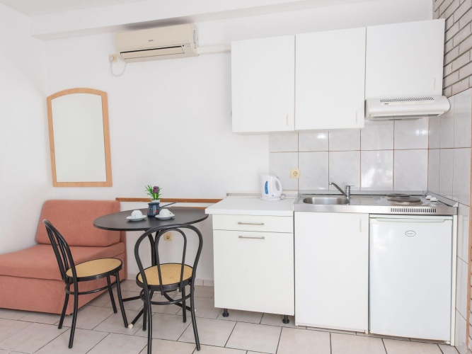 Double Apartment