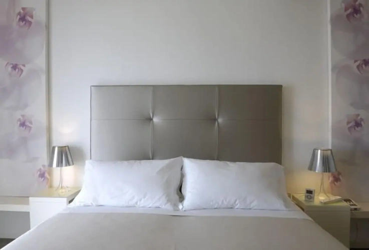 Deluxe Double room with balcony and with sea view