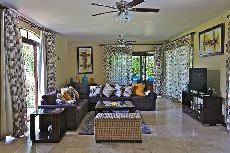 Ocean High Villa
