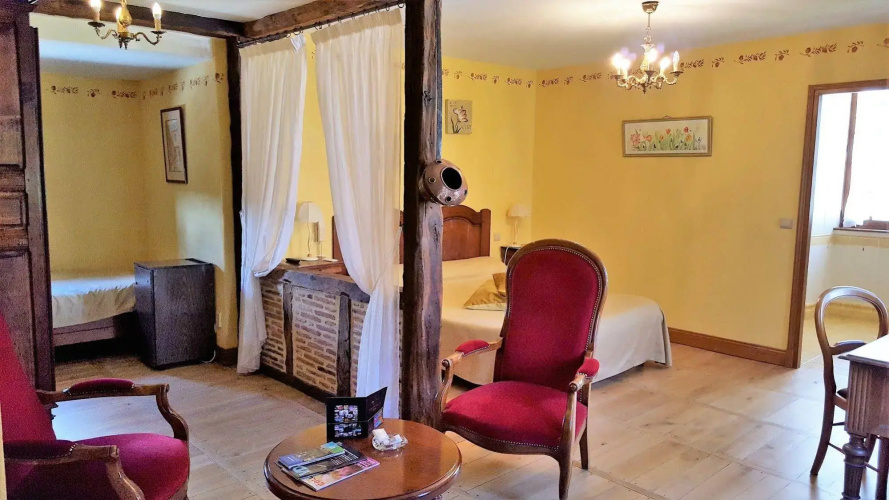 La Terrasse