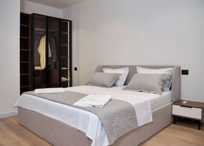 Comfort Double room with balcony