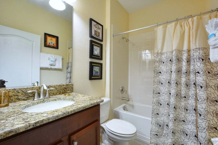 Paradise Palms- 6 Bed House w/Pool-3505PP