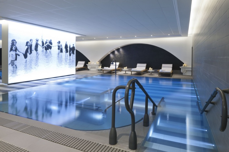 Cures Marines Trouville Hôtel Thalasso & Spa - MGallery photo 21