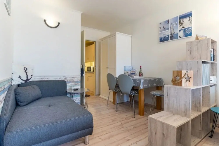 Apartment in St. Peter-ording by Sandy Beach