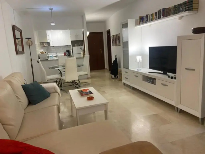 Estepona Port Apartment