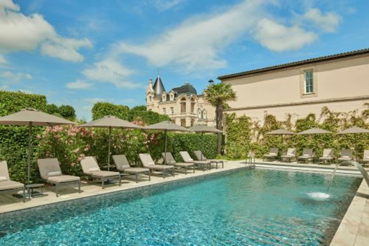 Chateau Grand Barrail photo 15