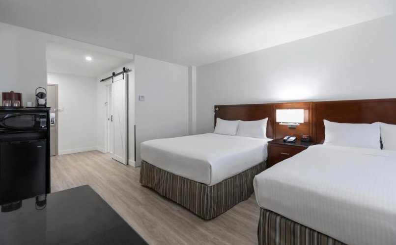 Le Nouvel Hotel