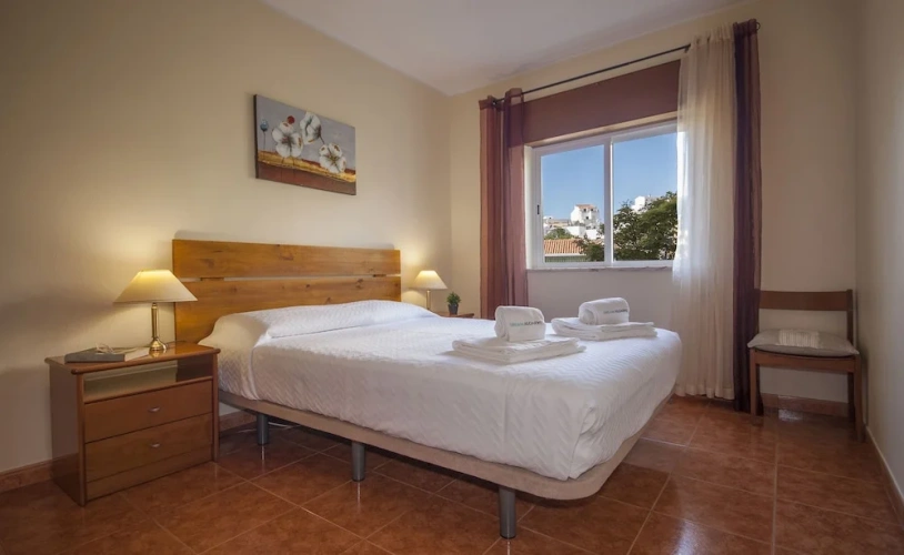 2 Bedrooms Apartment with balcony