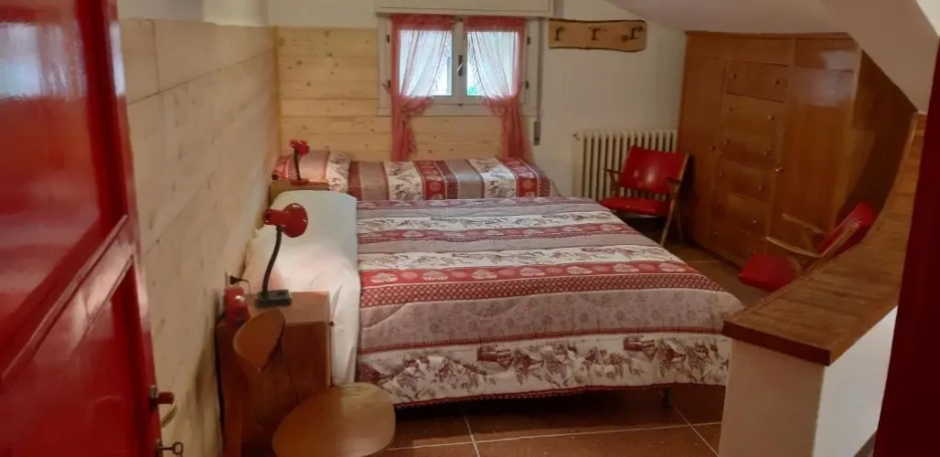 Economy Quadruple room