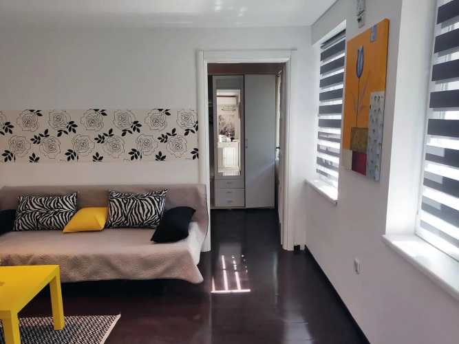 Zagreb Creative Apartments APP 2
