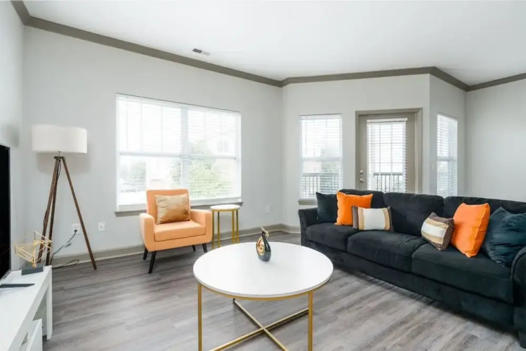 Lovely 1-bedroom Keystone