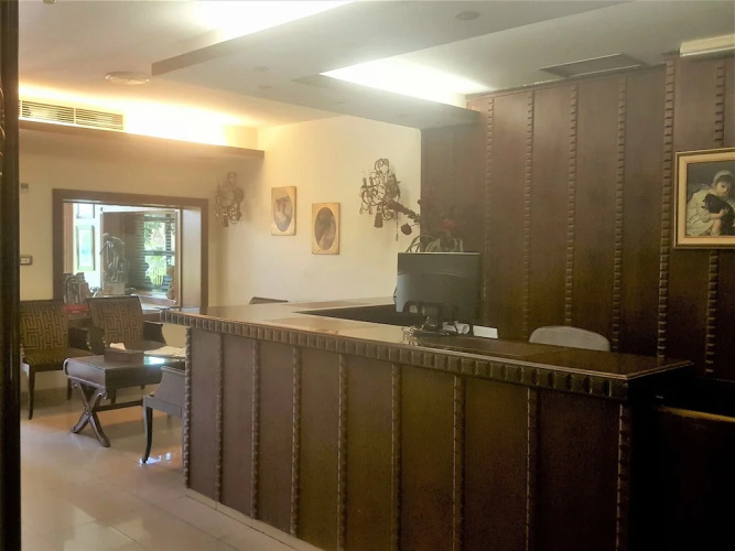 Hisham Hotel