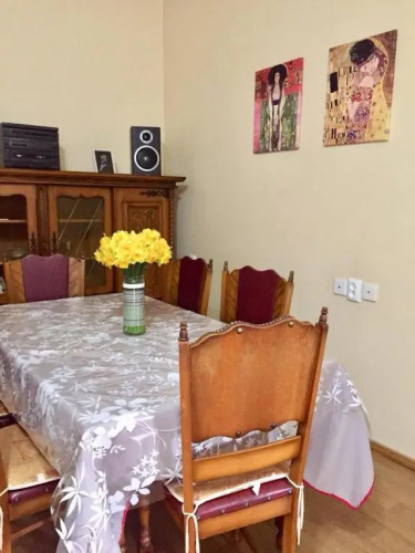 Irina's Apartment