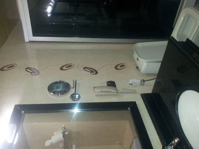 Deluxe room with balcony