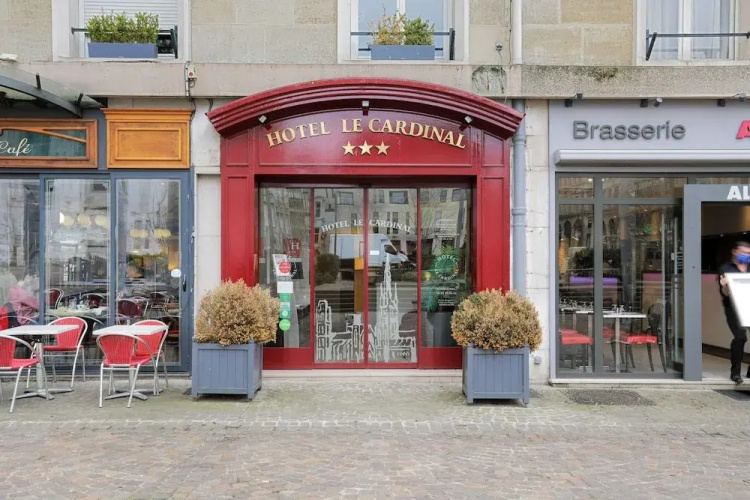 Hôtel Cardinal