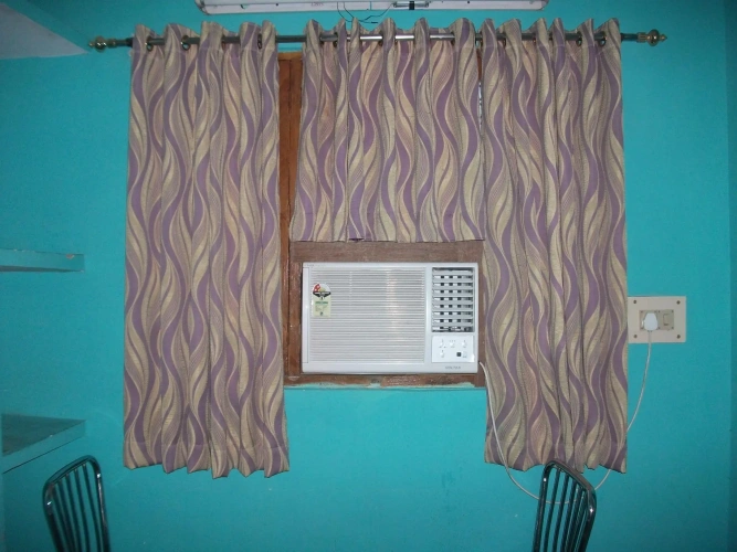 Deluxe Double room with city view