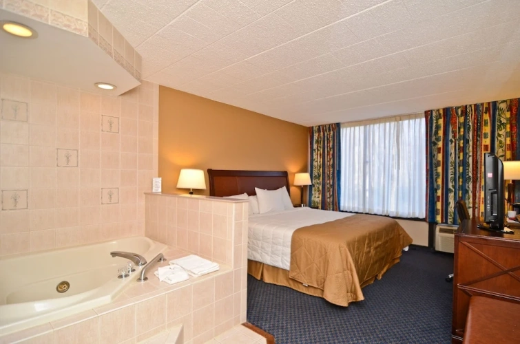 Luxury Double room