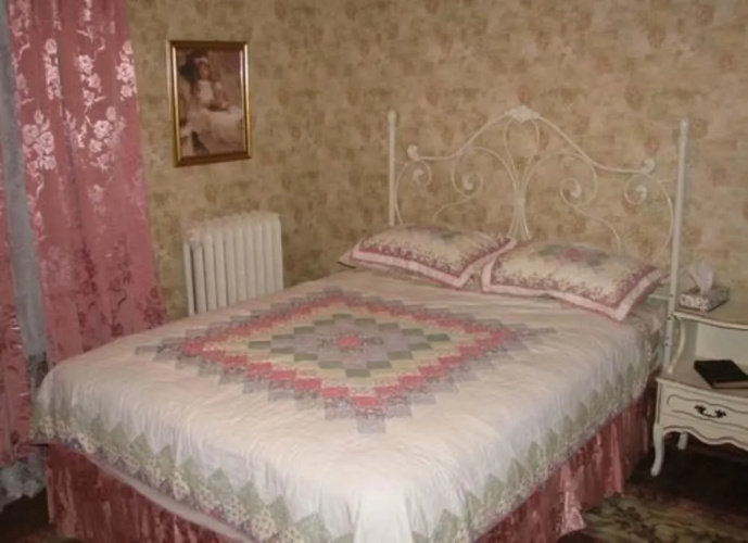 Historic Philip Houston House