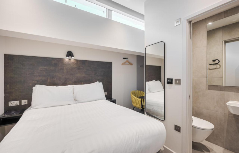 St Pancras Residence