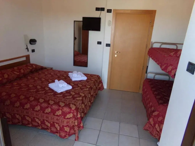 Hotel Fellini Rimini