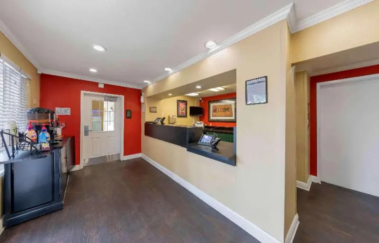 Extended Stay America Orange County Brea