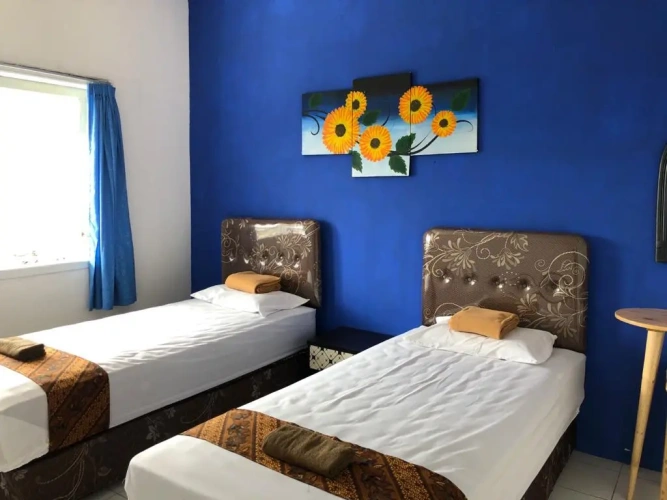Economy Double room
