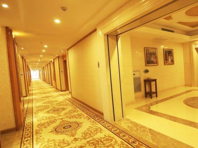 Hotel rooms