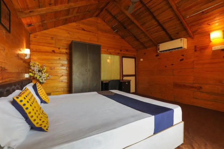 Resort De Palolem