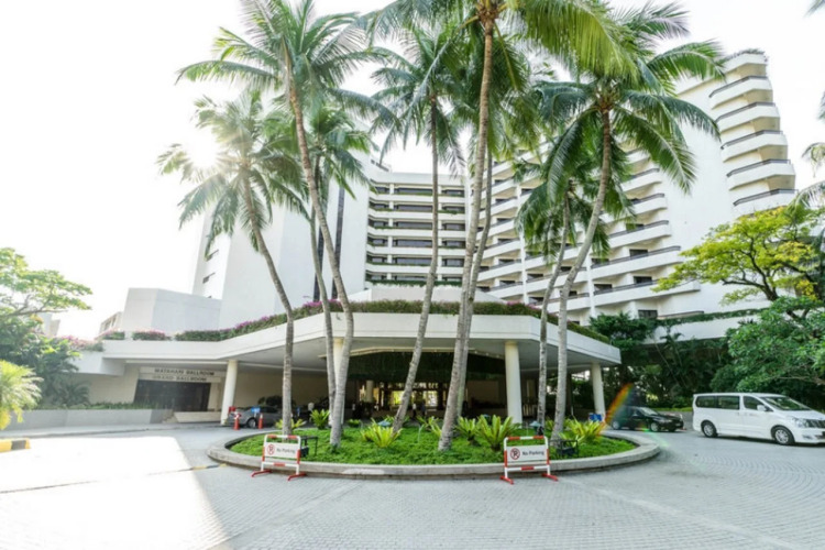 Hotel Equatorial Penang Over view