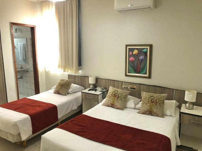 Standard Triple room