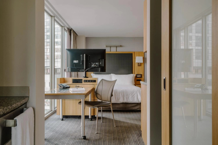 World Center Hotel