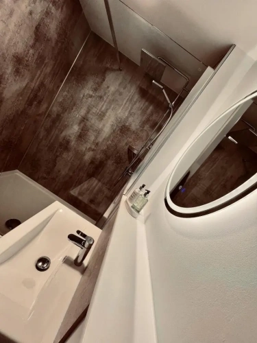 Standard Double room with sea view