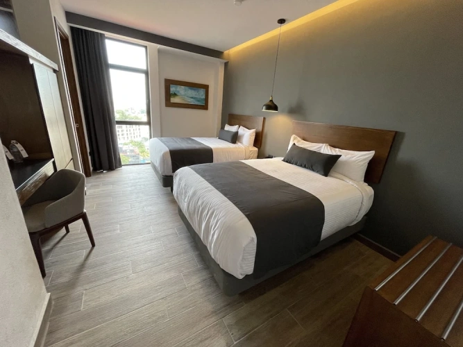 Superior Double room