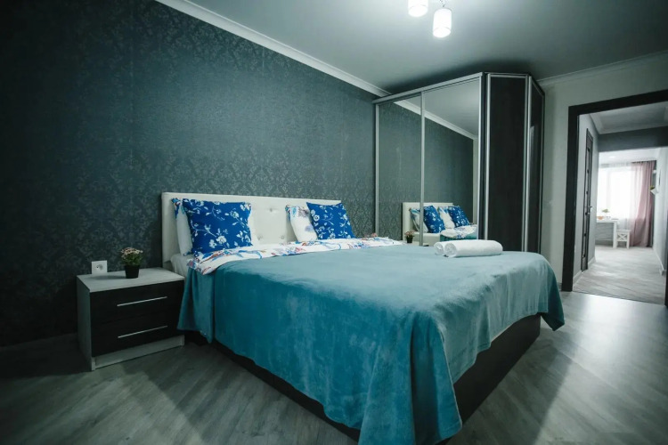 Фотография номера квартиры Апартаменты на улице Чкалова