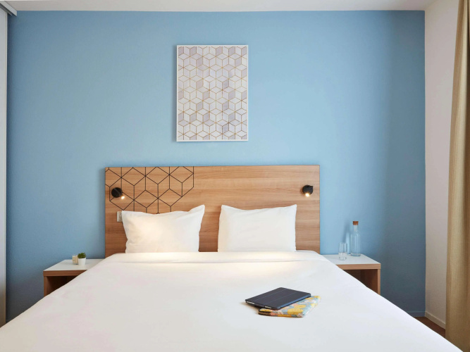 Aparthotel Adagio Access Paris Quai D'Ivry