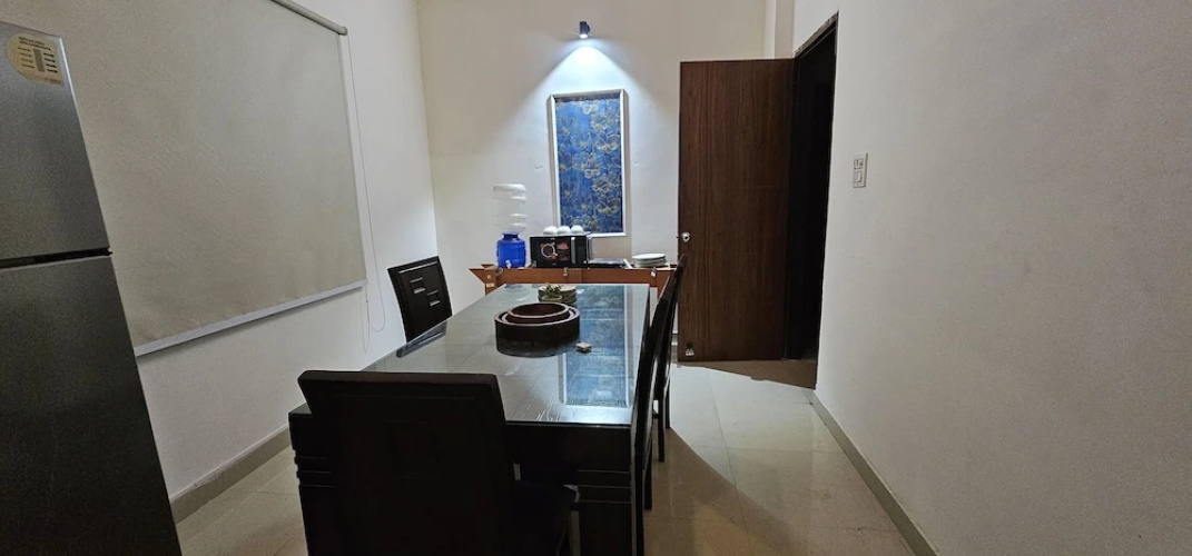 Bunk house villa
