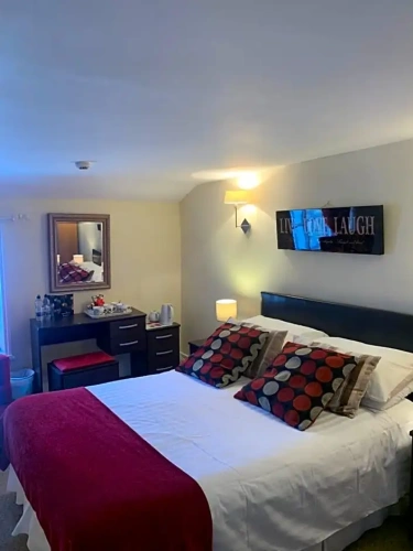 Standard Double Family room