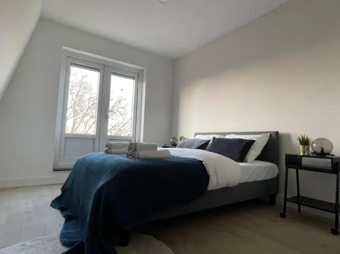 Great 3 Bedroom Serviced Apartment 98m2 -MNL G-