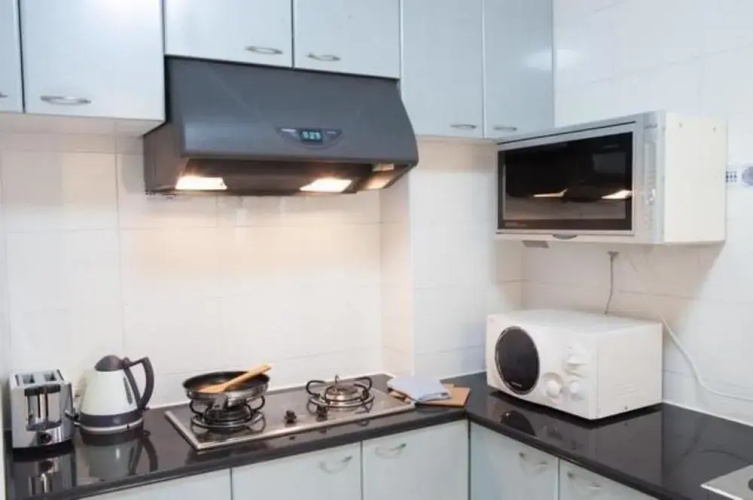 Yopark Serviced Apartment-Summit Panorama