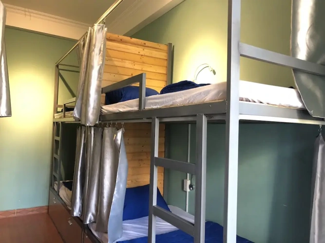 Bed in Dorm (female dorm)