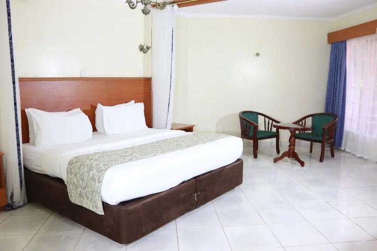 Izaak Walton Inn Embu