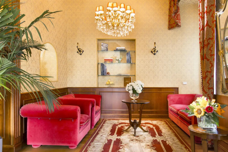 Hotel Milton Roma