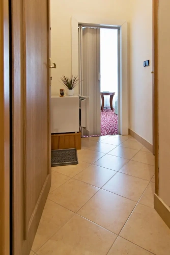 Standard Single room with courtyard view