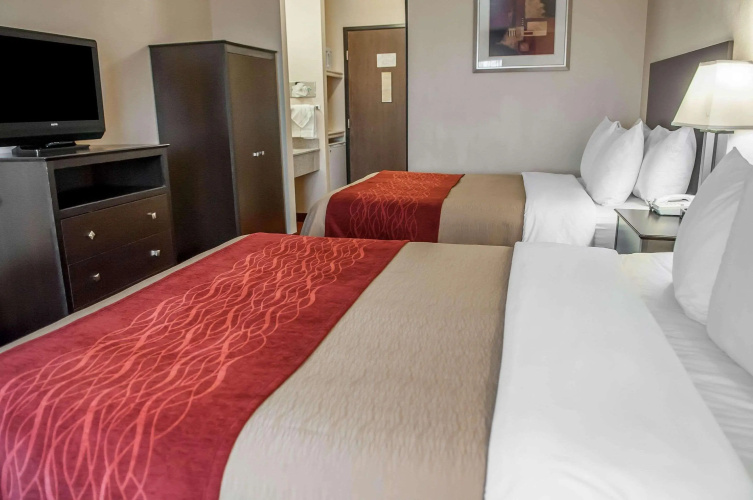 Quality Inn Rio Rancho - Albuquerque North Valley
