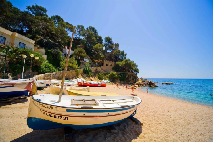 Lloret Apartment Beach