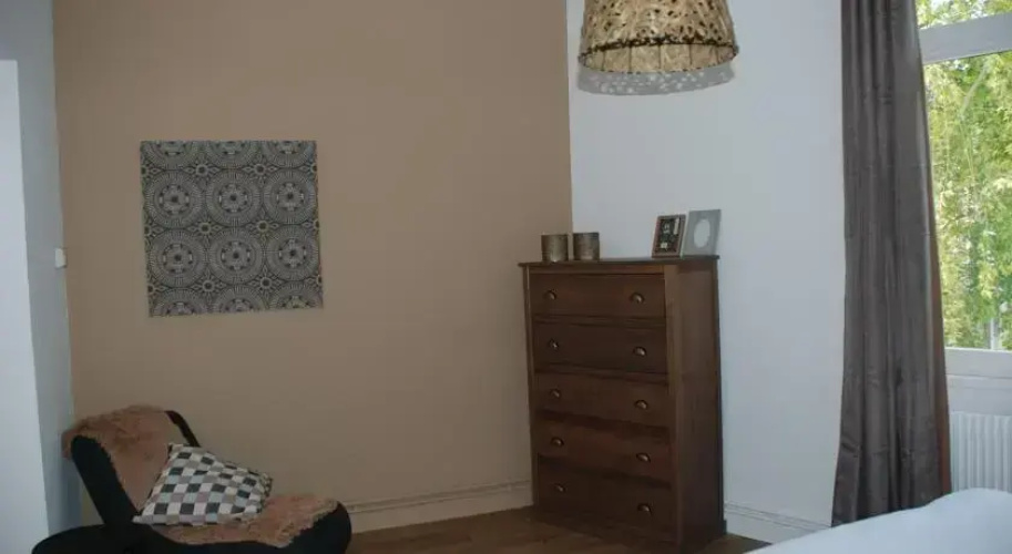 Apartment Lueurs d'Ambre