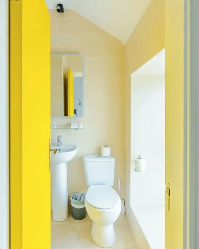 Standard Double room with city view