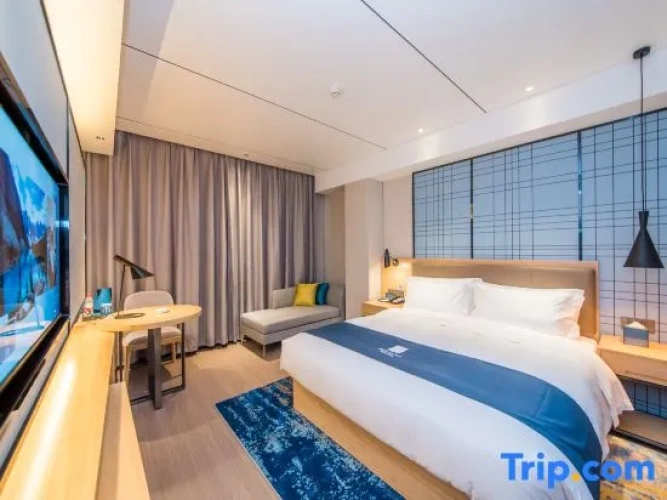 Deluxe Double room with mountain view