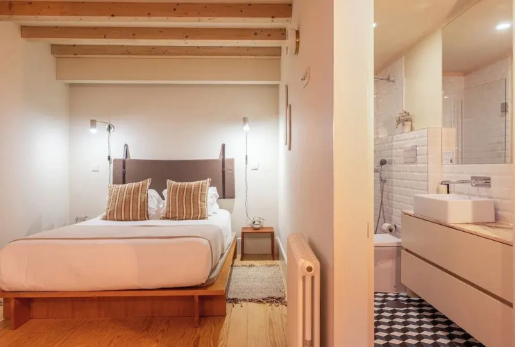 1 Bedroom Standard Duplex room